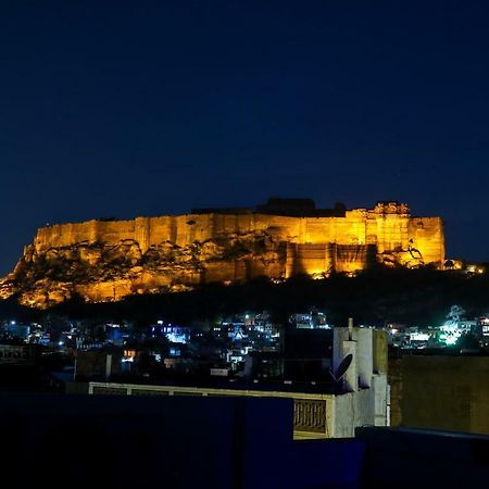 Hathai Jodhpur  Buitenkant foto