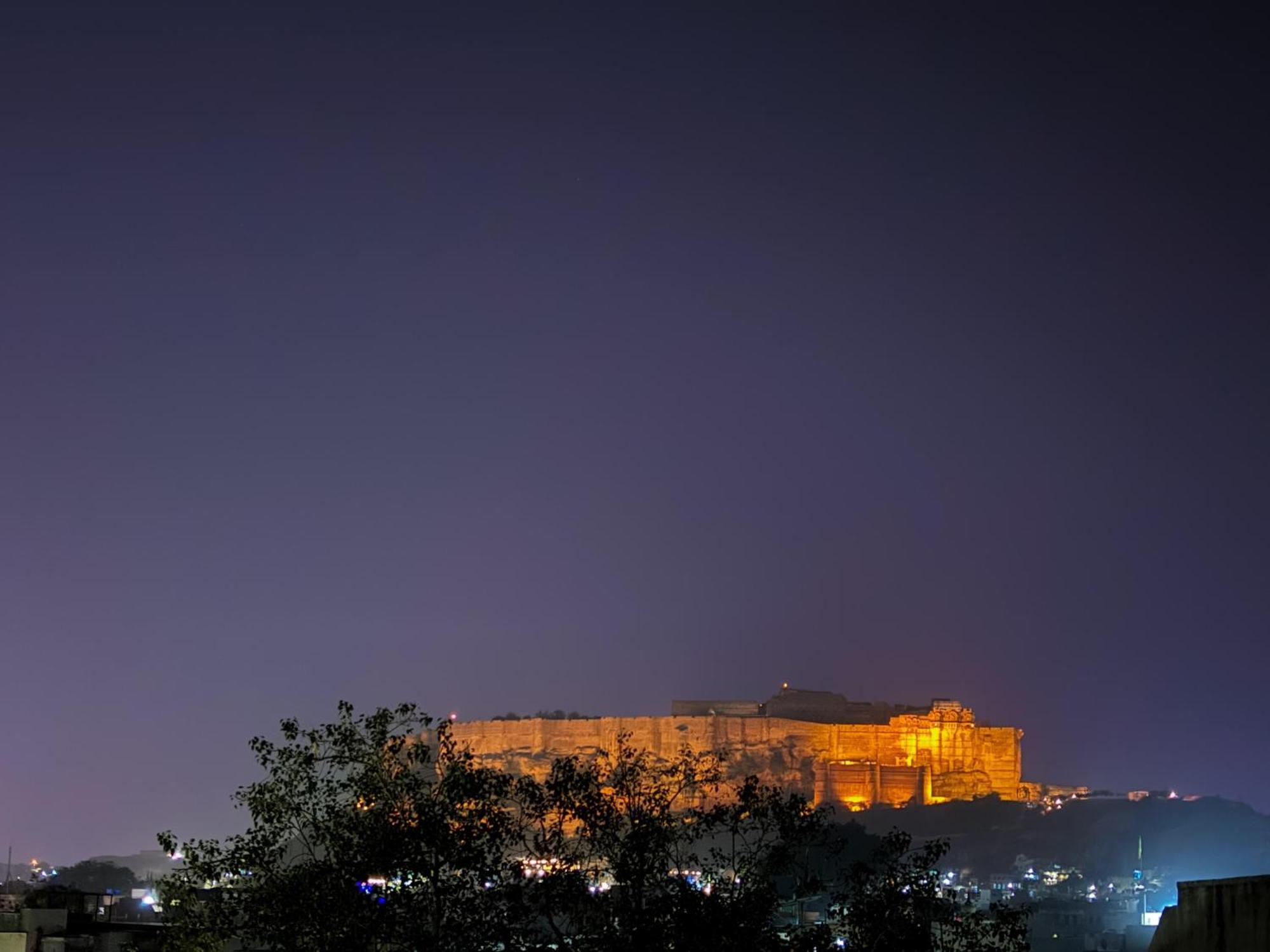 Hathai Jodhpur  Buitenkant foto