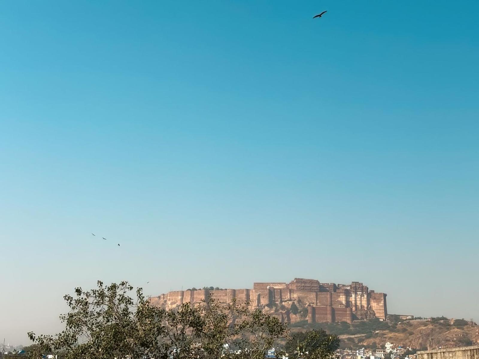 Hathai Jodhpur  Buitenkant foto