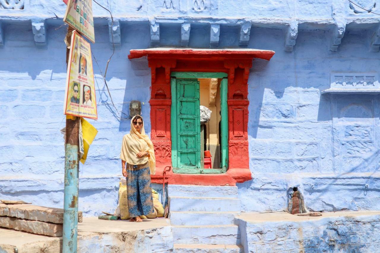 Hathai Jodhpur  Buitenkant foto