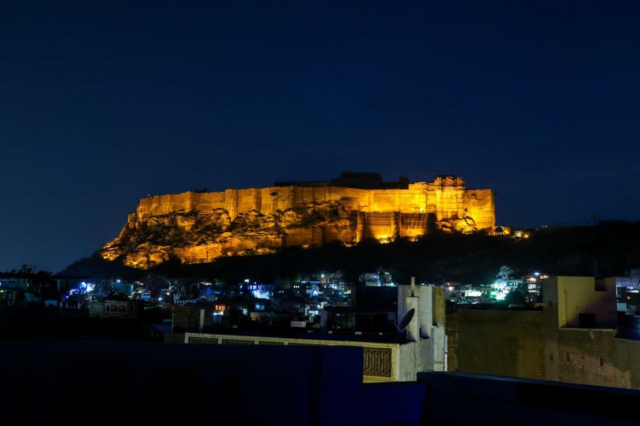 Hathai Jodhpur  Buitenkant foto