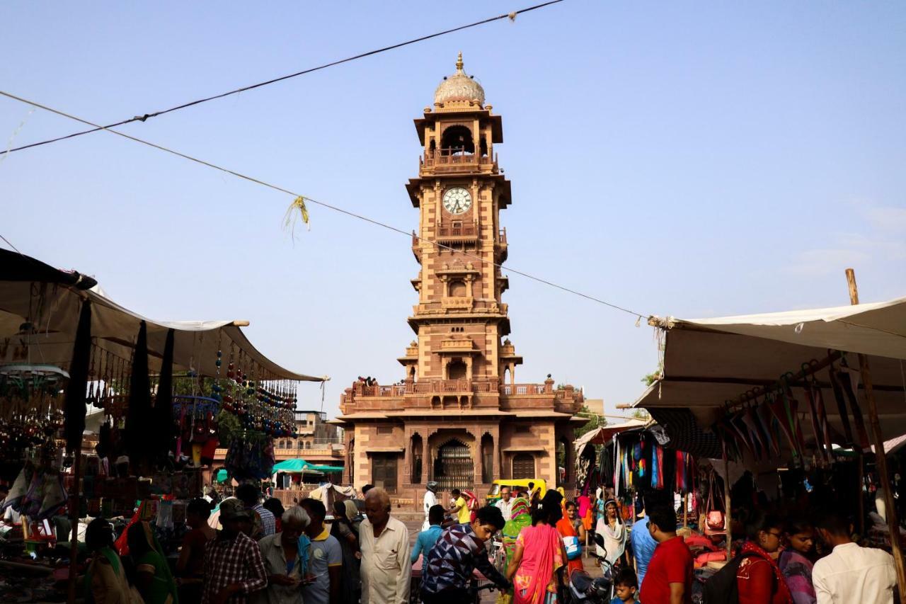 Hathai Jodhpur  Buitenkant foto